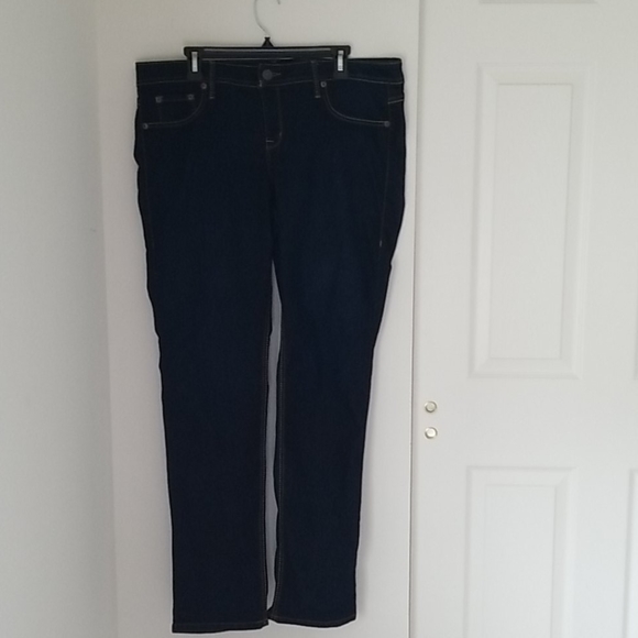 pull up plus size jeans